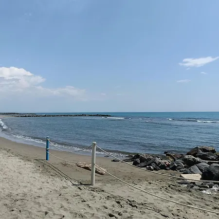 Apartment Casa Coco - Al Mare Lido di Ostia