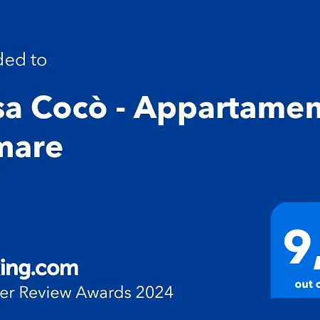 Casa Coco - Al Mare Lido di Ostia